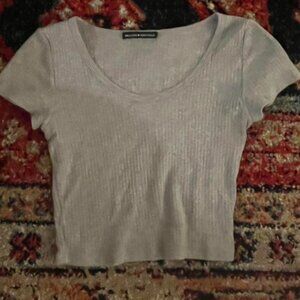 Brandy Melville Women's Crop-top